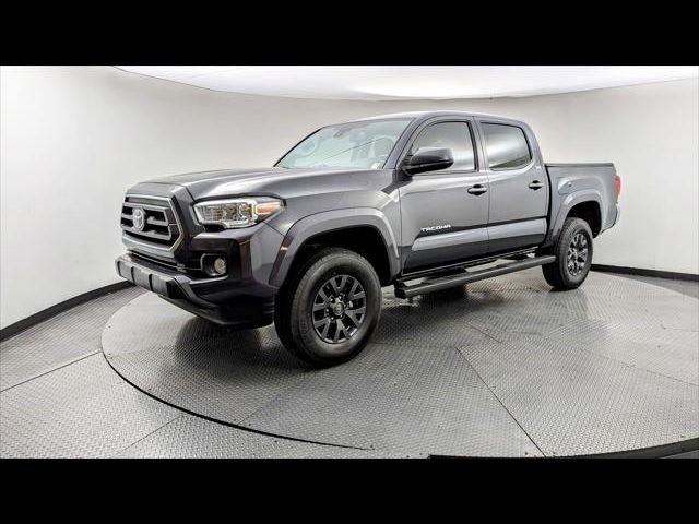 2020 Toyota Tacoma SR5