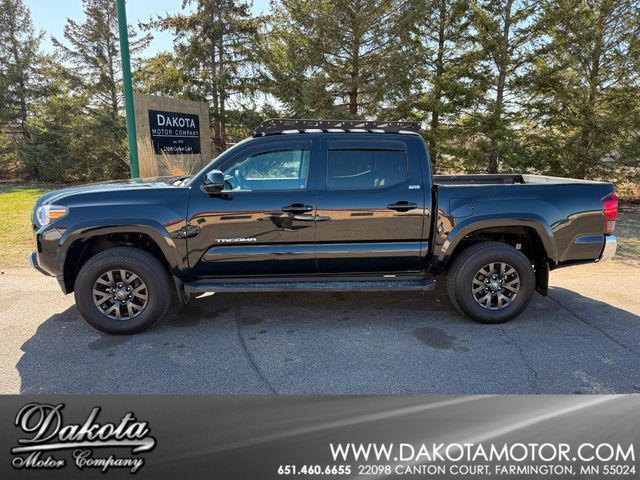2020 Toyota Tacoma SR5