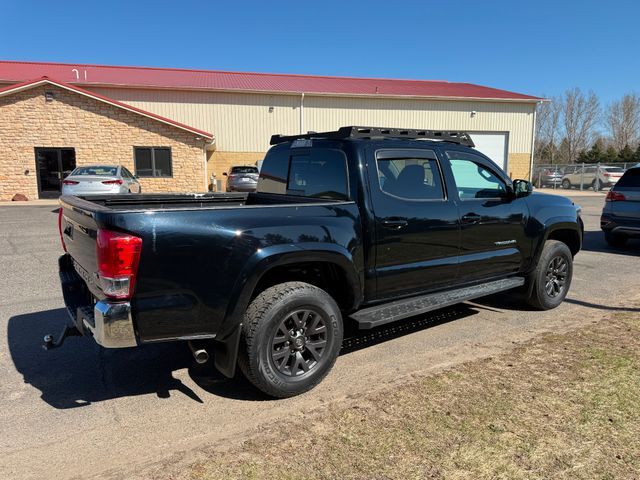 2020 Toyota Tacoma SR5