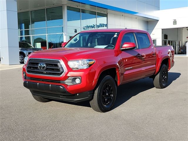 2020 Toyota Tacoma SR5