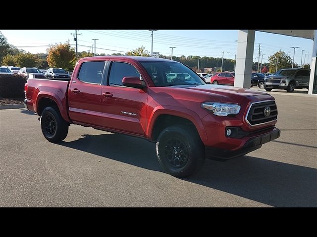 2020 Toyota Tacoma SR5