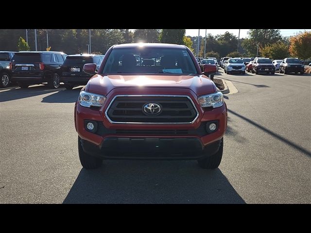 2020 Toyota Tacoma SR5