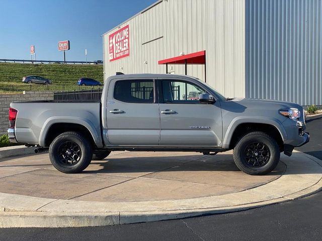 2020 Toyota Tacoma SR5