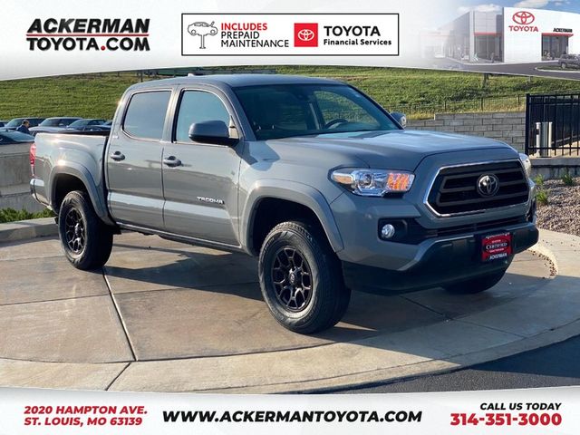 2020 Toyota Tacoma SR5