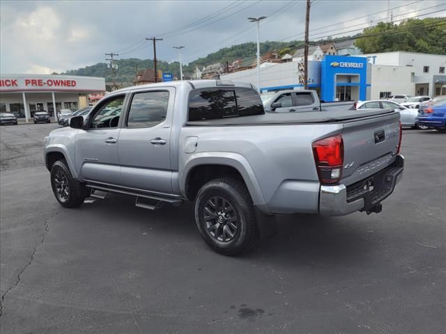 2020 Toyota Tacoma SR5