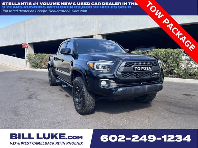 2020 Toyota Tacoma SR5