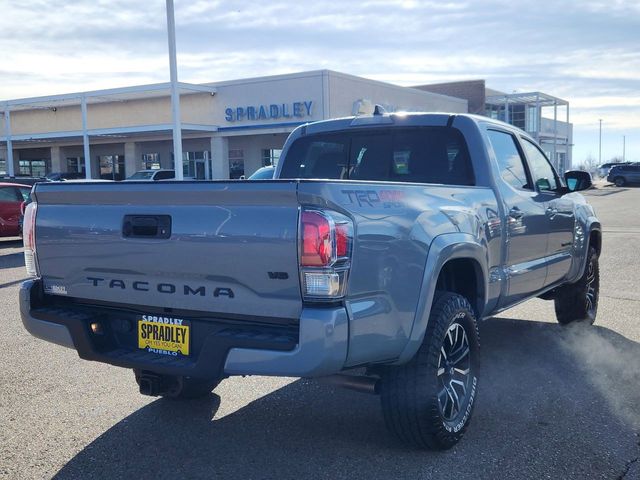 2020 Toyota Tacoma SR5