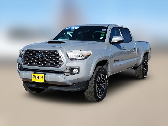 2020 Toyota Tacoma SR5