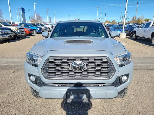 2020 Toyota Tacoma SR5