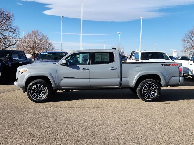 2020 Toyota Tacoma SR5