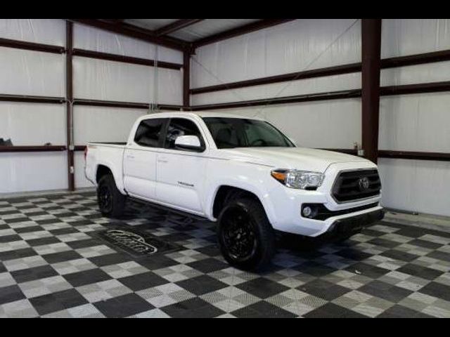 2020 Toyota Tacoma SR5