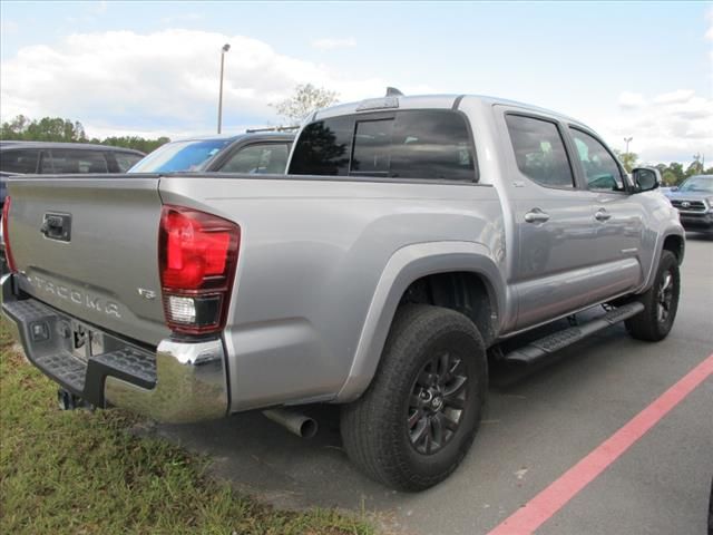 2020 Toyota Tacoma SR5