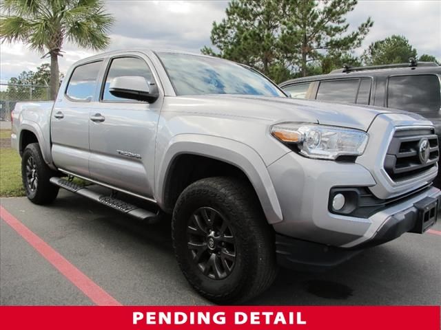 2020 Toyota Tacoma SR5