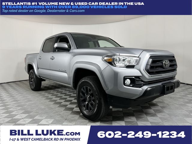 Used 2020 Toyota Tacoma SR5 For Sale in Phoenix, AZ | Auto Navigator