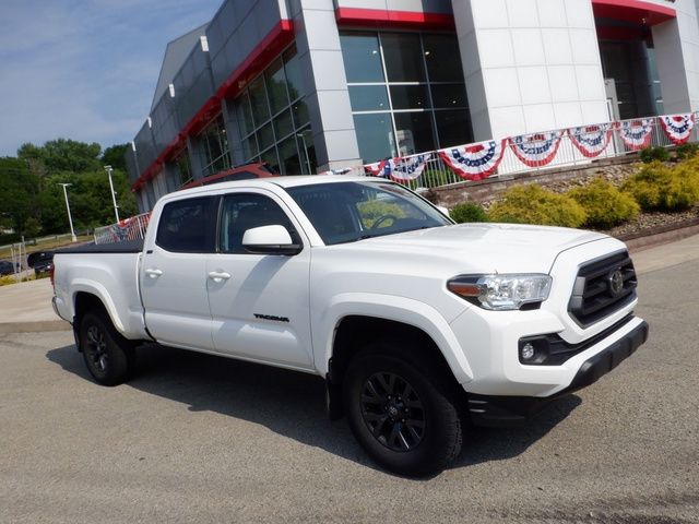 2020 Toyota Tacoma SR5