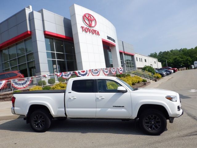 2020 Toyota Tacoma SR5