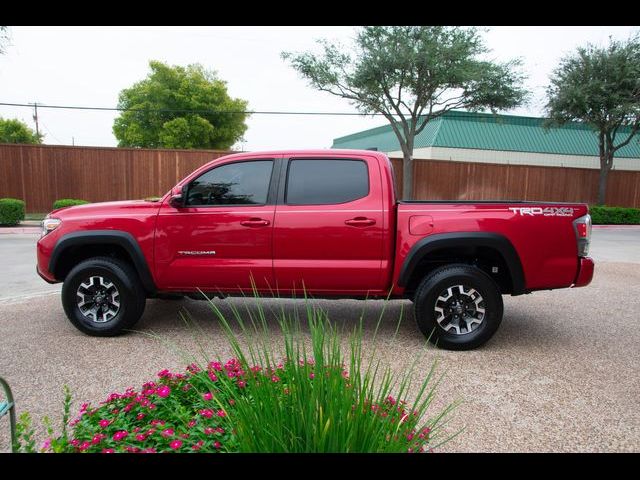 2020 Toyota Tacoma TRD Off Road