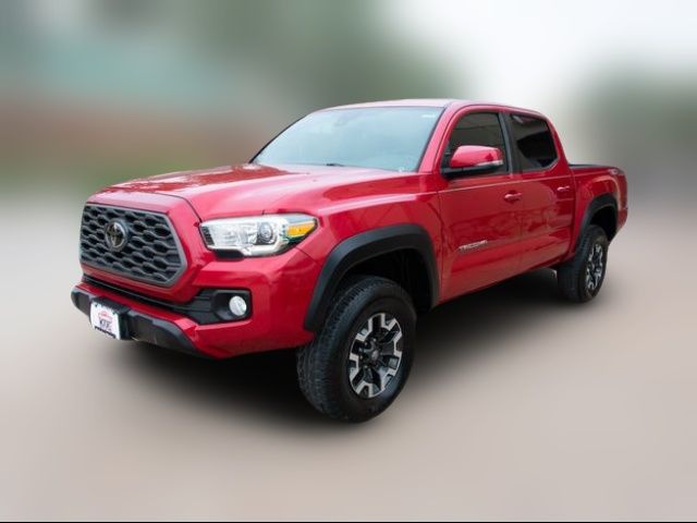 2020 Toyota Tacoma TRD Off Road