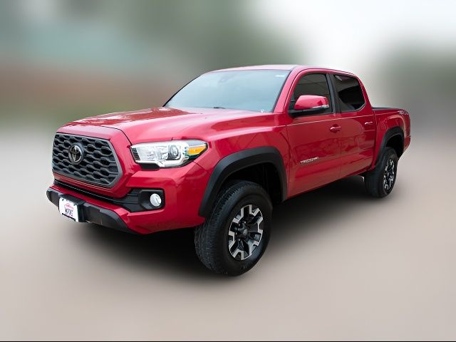 2020 Toyota Tacoma TRD Off Road