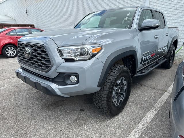 Used 2020 Toyota Tacoma TRD Off Road For Sale in Dallas, TX | Auto ...