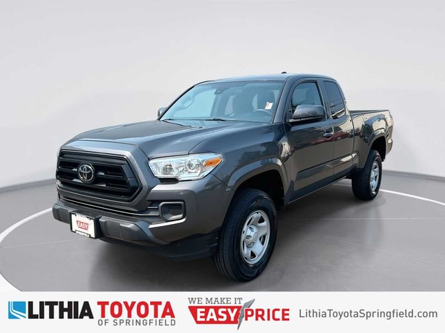 2020 Toyota Tacoma SR