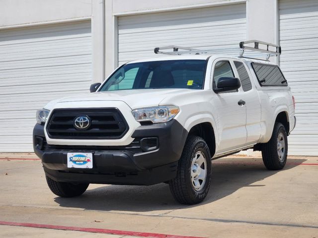 2020 Toyota Tacoma SR