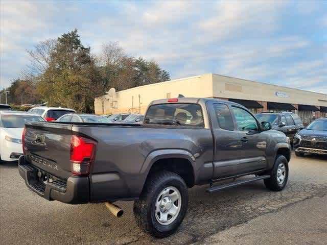 2020 Toyota Tacoma SR