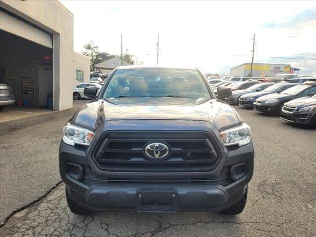 2020 Toyota Tacoma SR