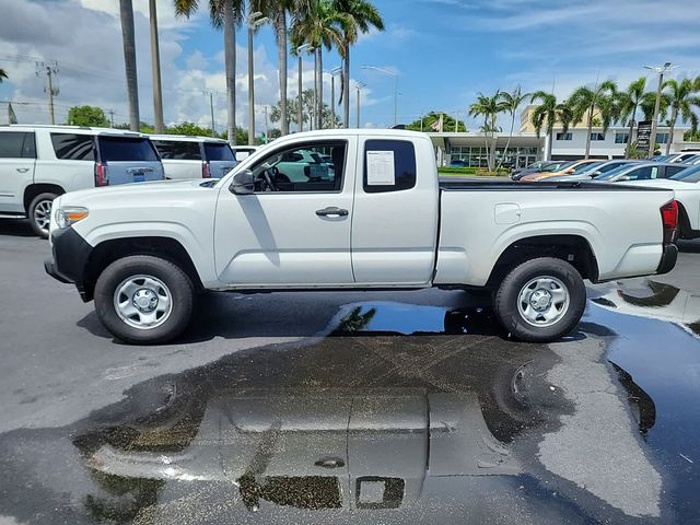 2020 Toyota Tacoma SR