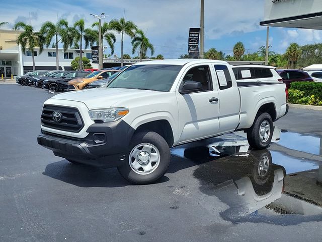 2020 Toyota Tacoma SR