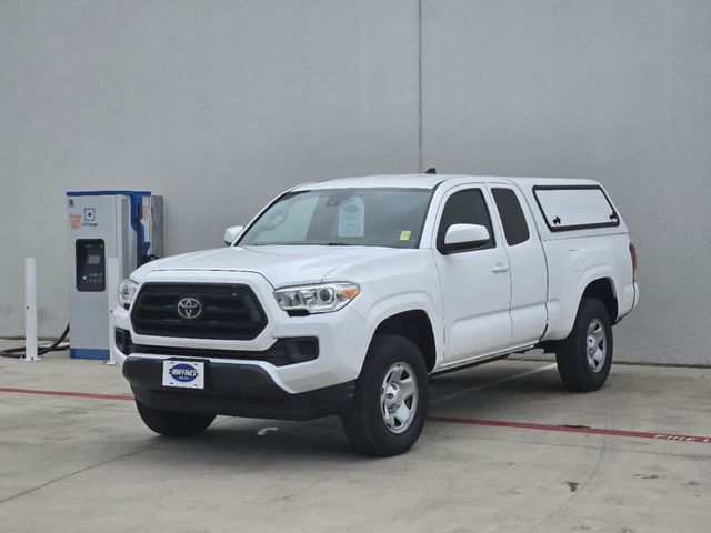 2020 Toyota Tacoma SR