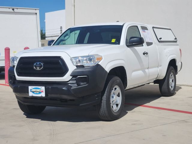 2020 Toyota Tacoma SR