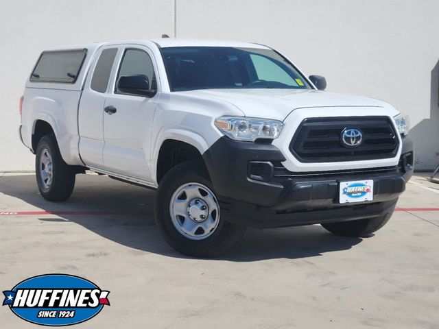 2020 Toyota Tacoma SR