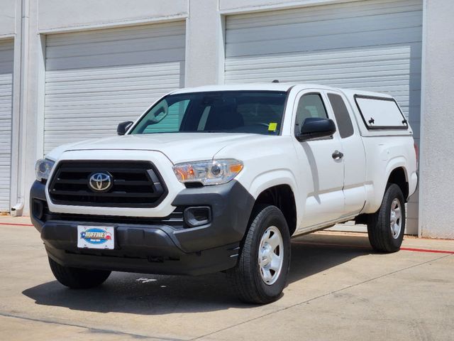 2020 Toyota Tacoma SR