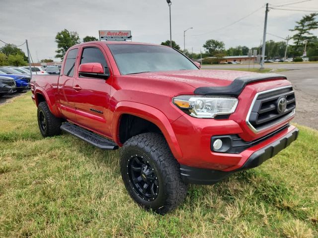 2020 Toyota Tacoma SR