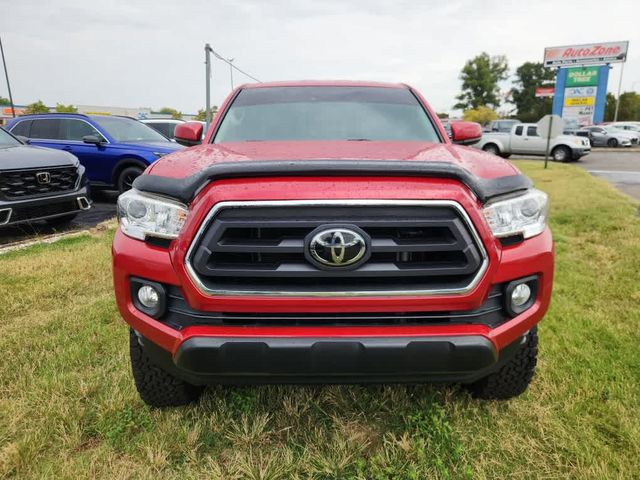 2020 Toyota Tacoma SR