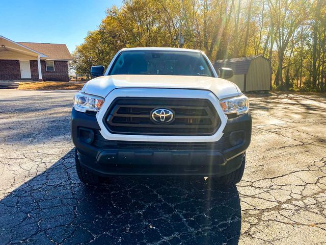 2020 Toyota Tacoma SR