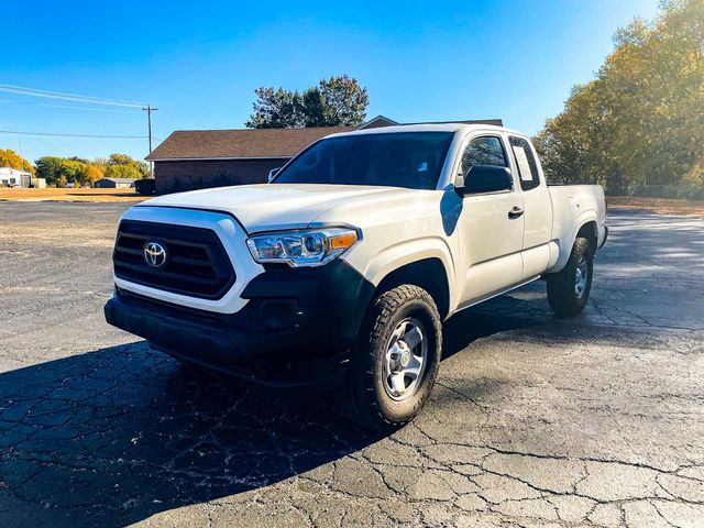 2020 Toyota Tacoma SR