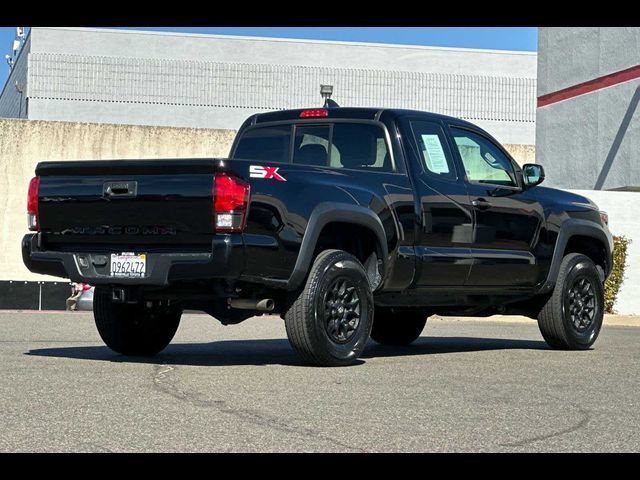 2020 Toyota Tacoma SR