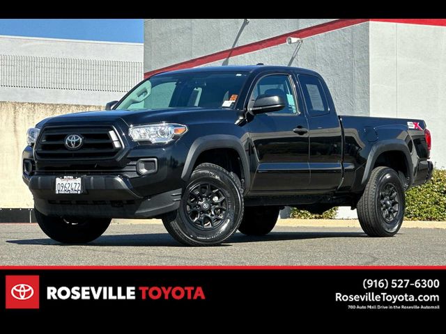 2020 Toyota Tacoma SR