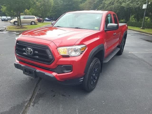 2020 Toyota Tacoma SR