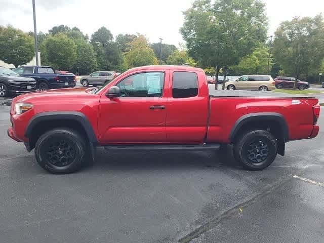 2020 Toyota Tacoma SR