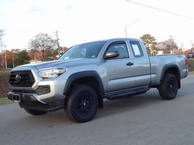 2020 Toyota Tacoma SR