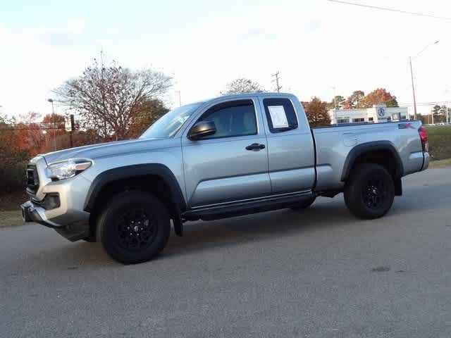 2020 Toyota Tacoma SR