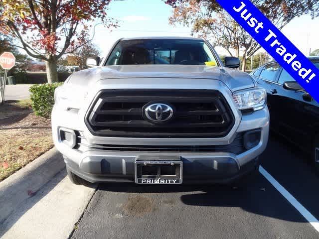 2020 Toyota Tacoma SR