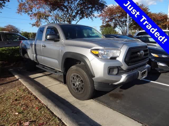 2020 Toyota Tacoma SR