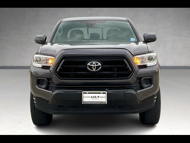 2020 Toyota Tacoma SR