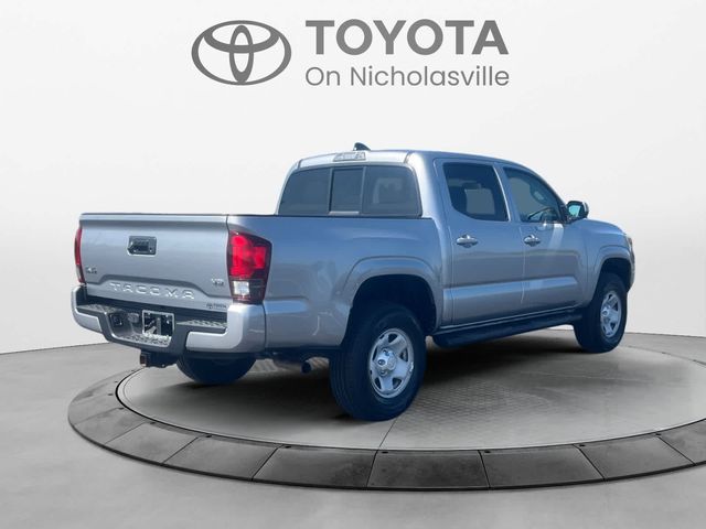 2020 Toyota Tacoma SR