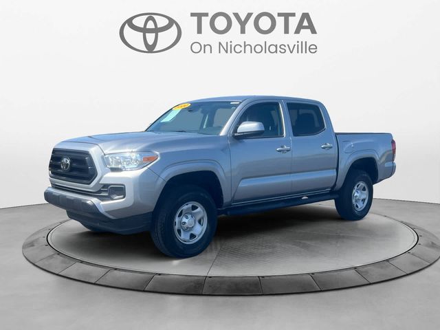 2020 Toyota Tacoma SR