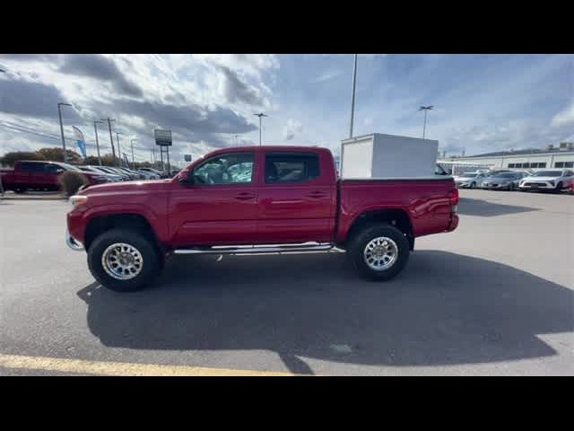 2020 Toyota Tacoma SR